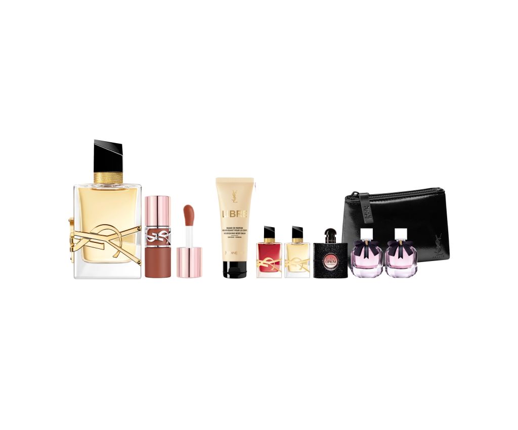 Fragrance 50ml Set
